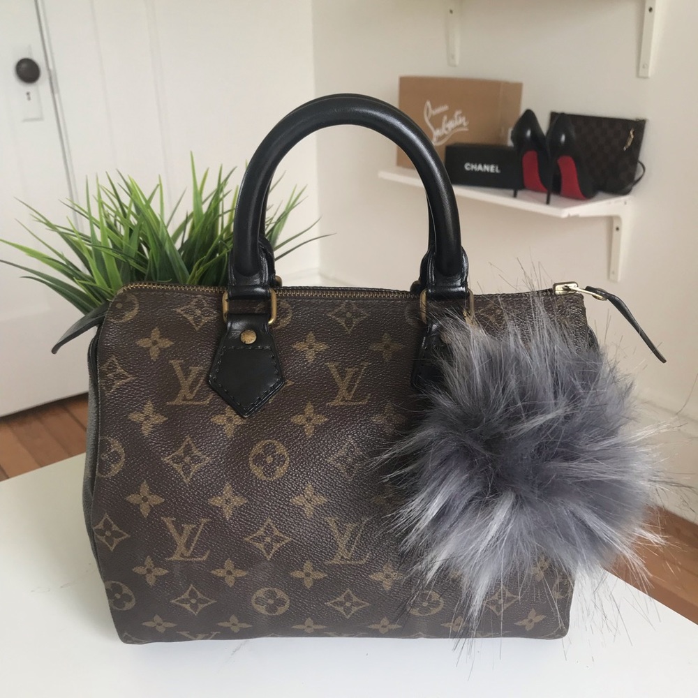 Authentic Louis Vuitton Speedy 25